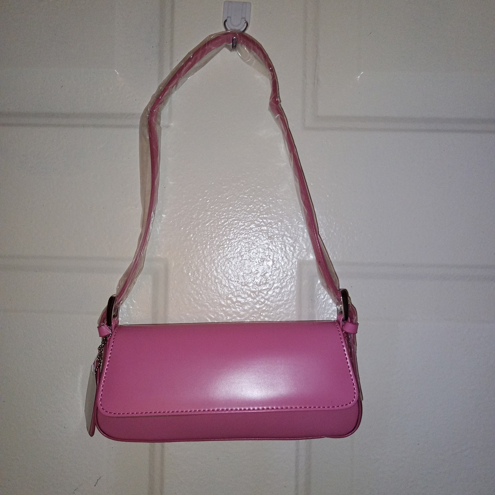 Pink Women's Bag